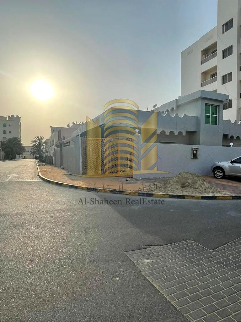 فيلا من طابق واحد للبيع في النعيمية، عجمان63880069681411110
