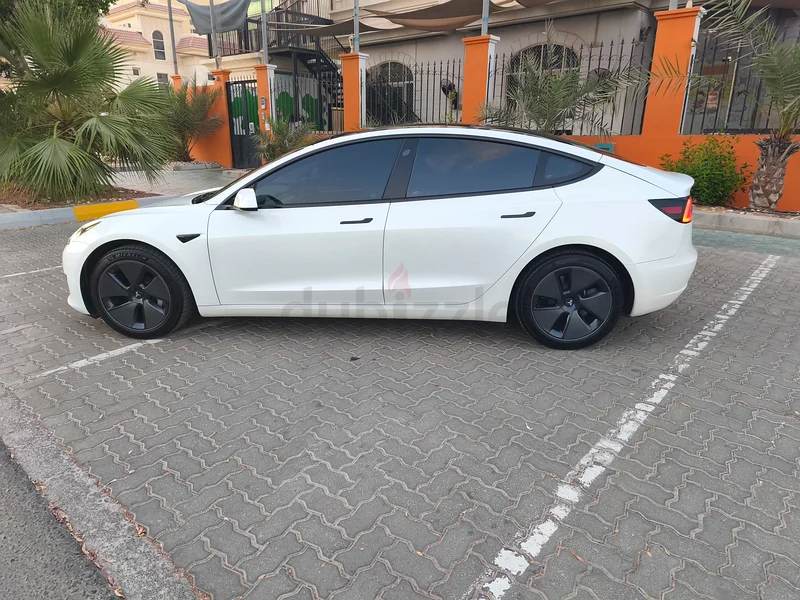 تيسلا موديل 3 ستاندرد بلس، خليجي، بدون حوادث، تحت الضمان63490535248898112