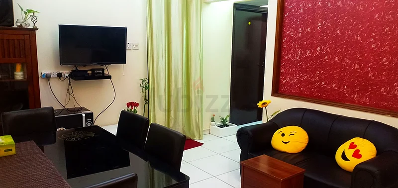 Working Lady bedspace | 2BR APT | Total 4 girls in the room | Kerala couple in the other room64048191192067110