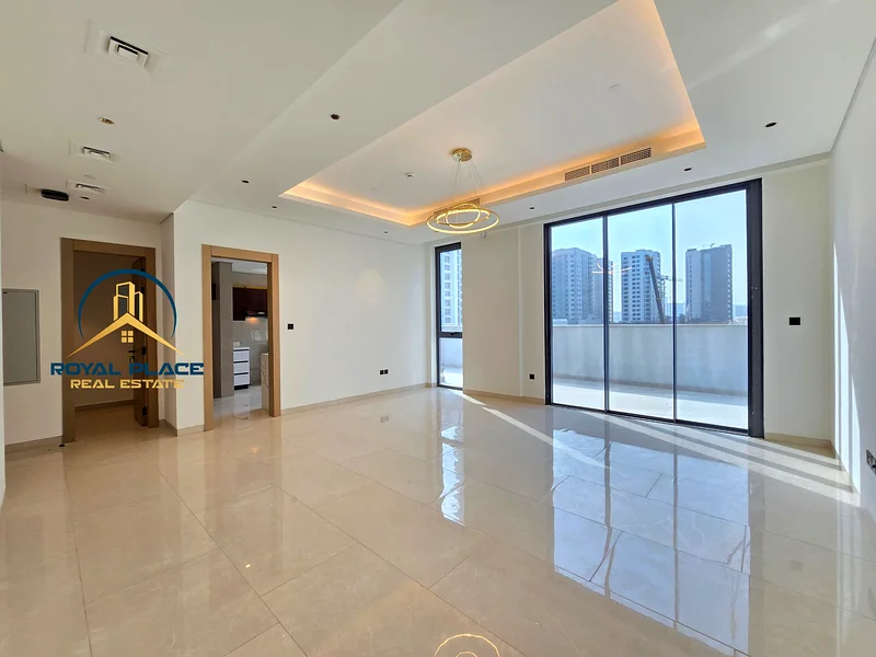 Luxuious 3BHK+Maid | Brand New | Serene Views | Stylish Finishes63780462326915110