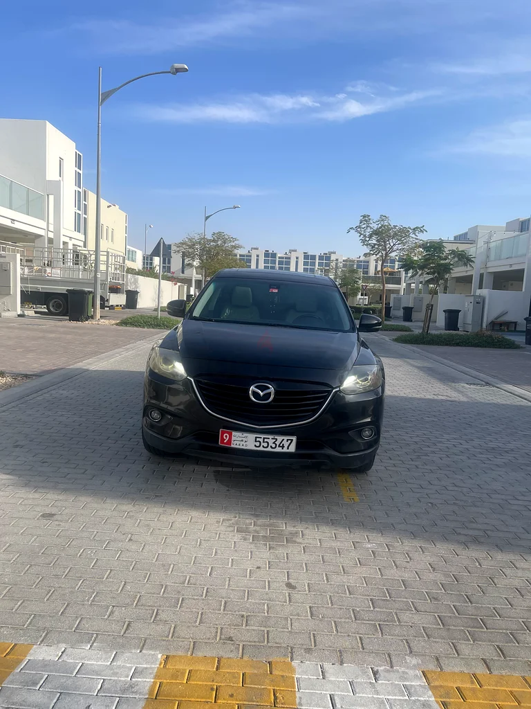 Mazda Cx9 201663490141649538110