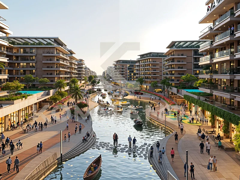 Direct on Lagoon || High Floor ||1%Monthly || Gated Community64014930711042112