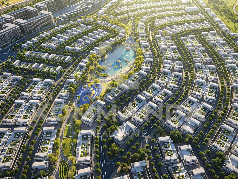 Direct on Lagoon || High Floor ||1%Monthly || Gated Community64014930711042114