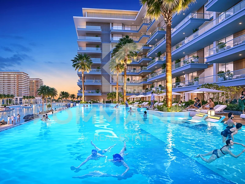 Direct on Lagoon || High Floor ||1%Monthly || Gated Community64014930711042111