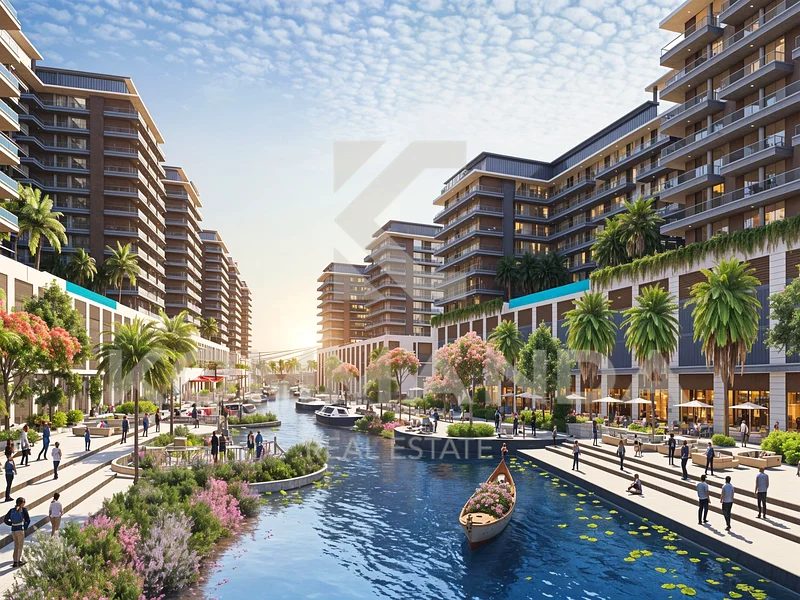 Direct on Lagoon || High Floor ||1%Monthly || Gated Community64014930711042110