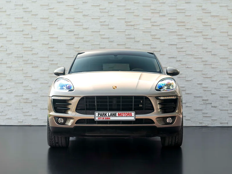 BACK-TO-SCHOOL DEALS • MACAN S • FULLY LOADED • UNDER 2 YEARS SERVICE PLAN • SERVICE HISTORY • GCC63489035824387112