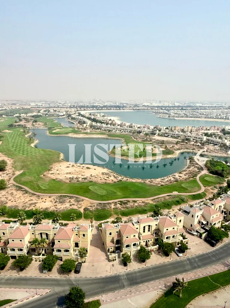 Panoramic Lagoon, Golf & Sea Views | High Floor | Upgraded63860448558211110