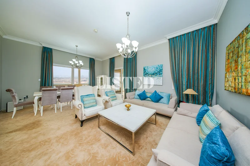 Panoramic Lagoon, Golf & Sea Views | High Floor | Upgraded63860448558211111