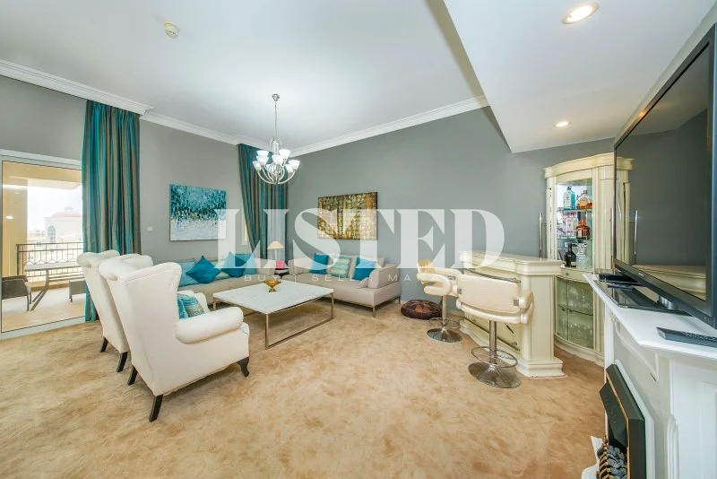 Panoramic Lagoon, Golf & Sea Views | High Floor | Upgraded63860448558211112
