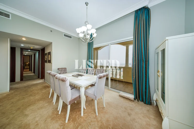 Panoramic Lagoon, Golf & Sea Views | High Floor | Upgraded63860448558211113