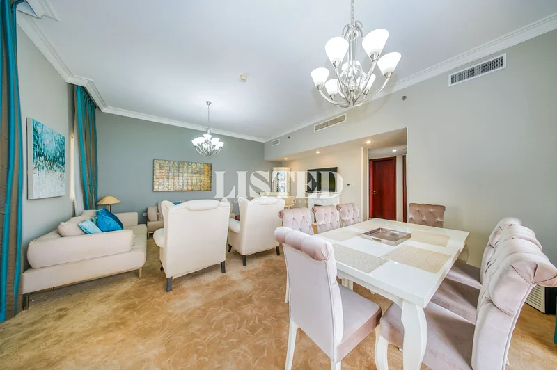 Panoramic Lagoon, Golf & Sea Views | High Floor | Upgraded63860448558211114