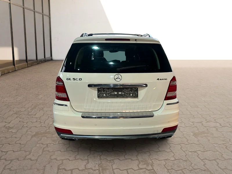 MERCEDES GL 500 2012 FULL OPTION63488211603203113