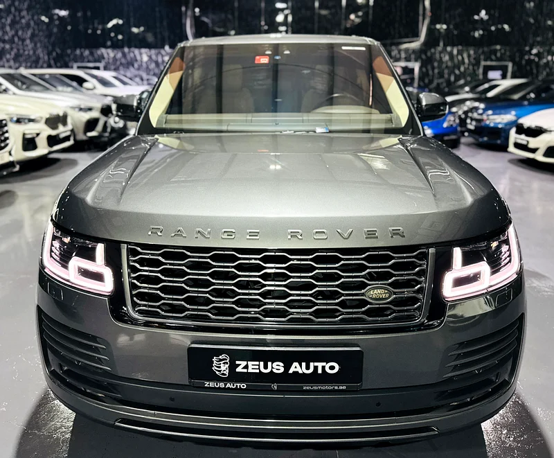 Range Rover Vogue HSE – 2019 | GCC Specs | Al Tayer Warranty till Dec 2025 and full service history63488841632514112