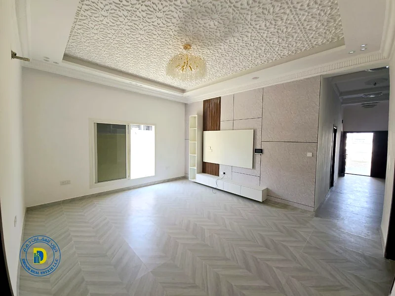 For sale, a modern villa with a large area of 4,000 square feet, in a prime location in the Al-Helio 2 area, in front of Al-Hamidiyah Park.63893828459521114