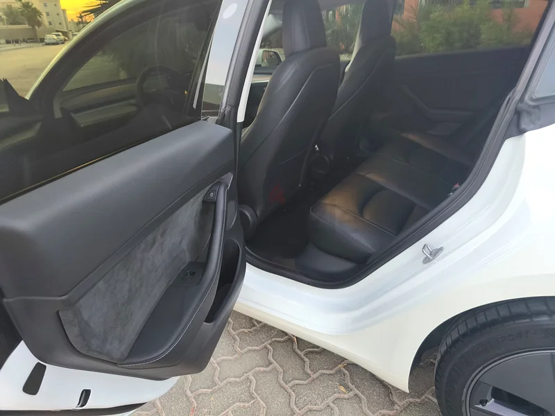 تيسلا موديل 3 ستاندرد بلس، خليجي، بدون حوادث، تحت الضمان63490535248898113