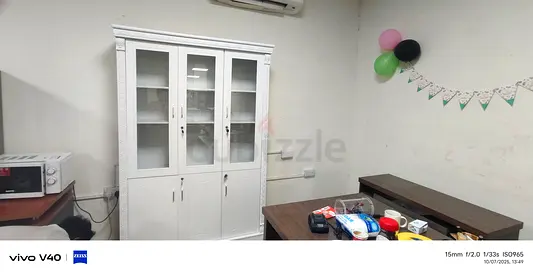 Office cabinet 3door brand new