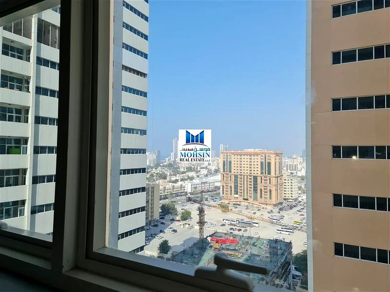 أبراج عجمان وان شقتين نوم مع مطبخ مغلق وغرفة غسيل ومكان للسيارة للبيع63889479644931110