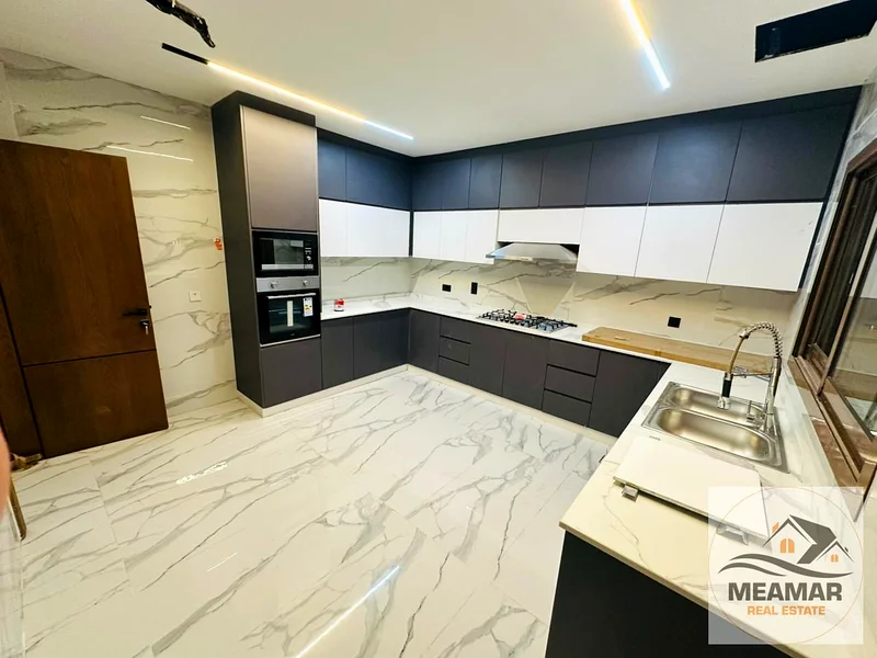 Villa for sale directly from the owner, including registration and ownership fees, without a down payment, 100% bank financing.63880279513090113