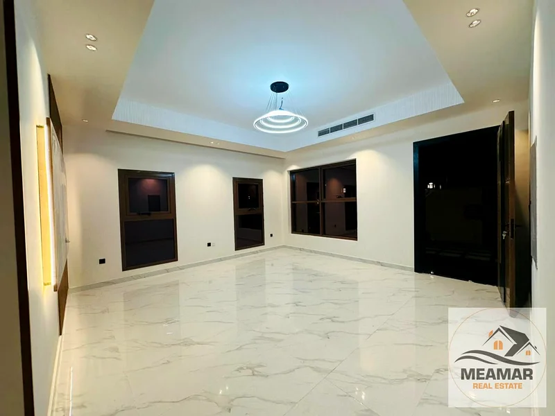 Villa for sale directly from the owner, including registration and ownership fees, without a down payment, 100% bank financing.63880279513090114
