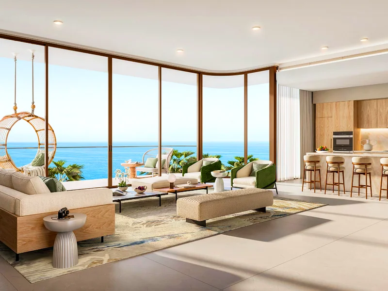 Spacious 2 BR | Ocean View |  Prime Location |63952529579523113