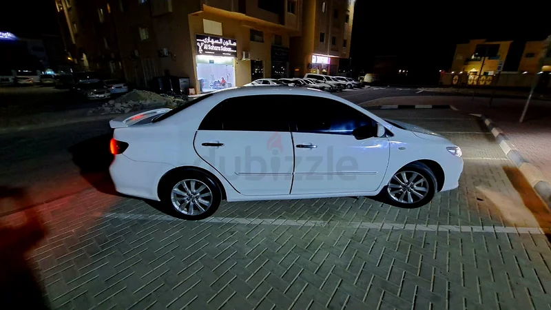 تويوتا كورولا 200963401305573379113
