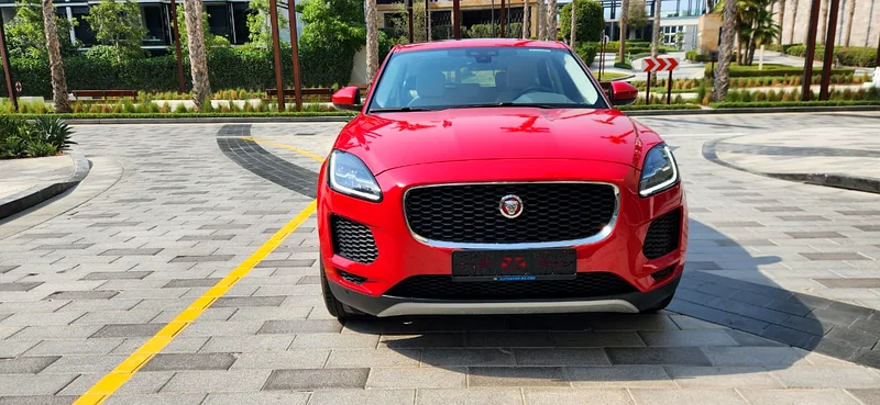 2020 Jaguar E-Pace S-P200 AWD -2.0 -4 Cyl
Excellent Condition-Bank Finance Available63491177384323114