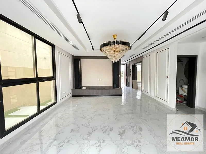 تشمل رسوم التسجيل وملكية. فرصة ذهبية لامتلاك فيلا63914106060930111