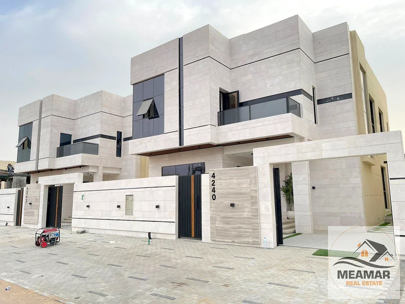 تشمل رسوم التسجيل وملكية. فرصة ذهبية لامتلاك فيلا63914106060930110