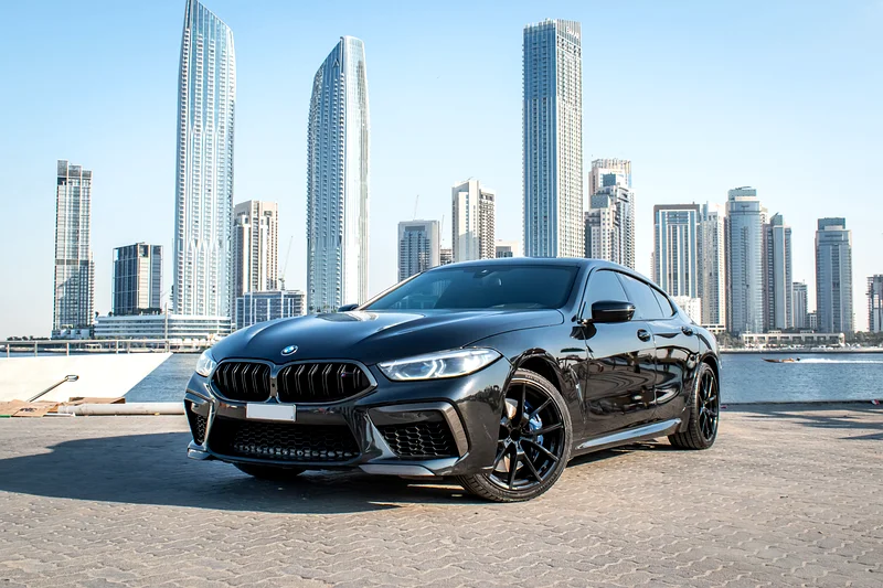 BMW 840I  (2800 AED Per Month With 0% Down Payment for 5 Years)63406333151105112