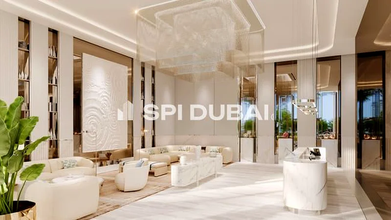 2 years PHPP I Biggest Layout I Sea View & Downtown63954263489153114