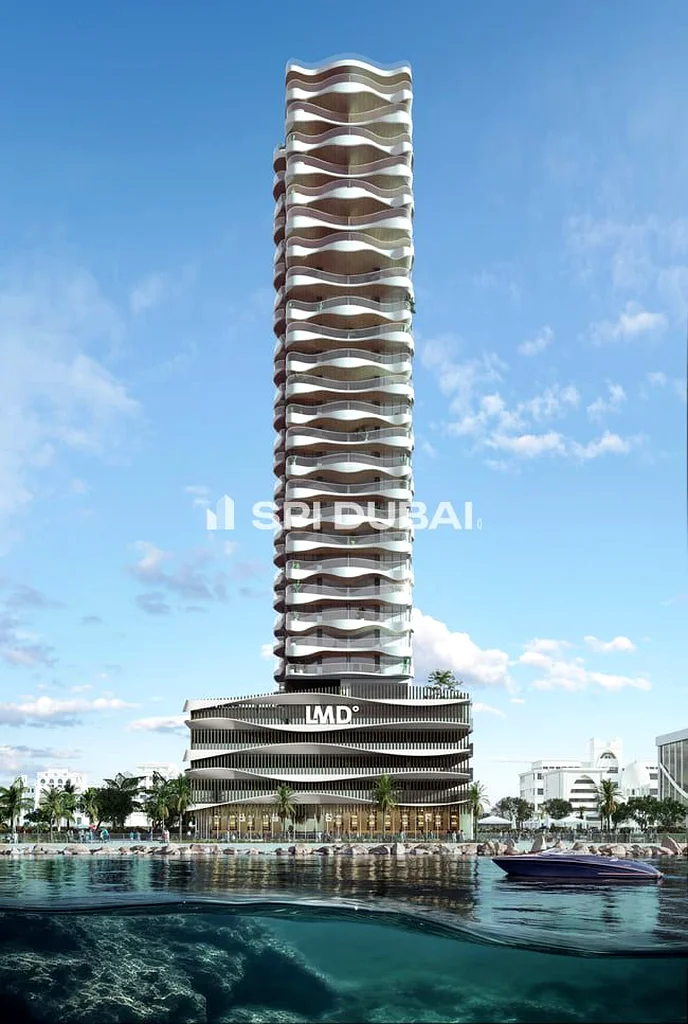 2 years PHPP I Biggest Layout I Sea View & Downtown63954263489153110