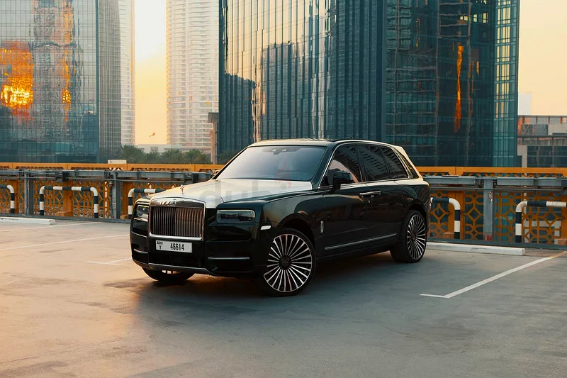 Rolls Royce Cullinan63490305024514110