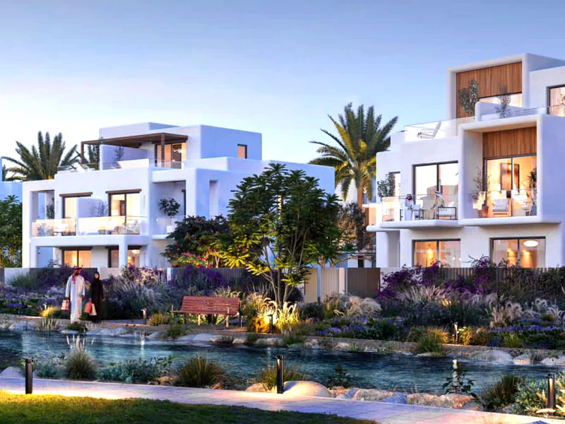 Single Row | Corner unit | Direct Water View63946851961091111