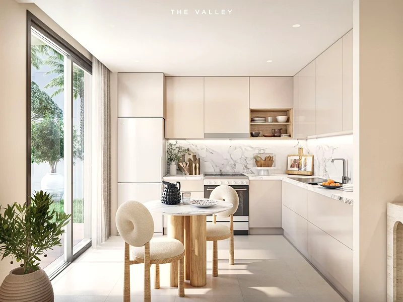 Single Row | Corner unit | Direct Water View63946851961091112