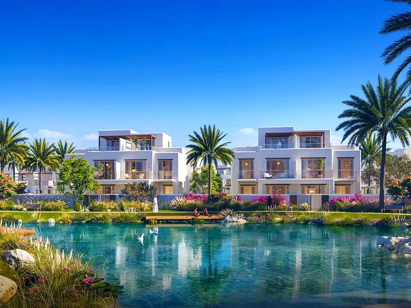 Single Row | Corner unit | Direct Water View63946851961091110