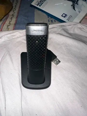 Linksys USB Wireless Adapter for Seamless Connectivity