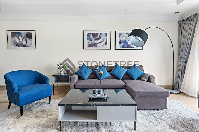 12 CHEQUES | Cozy 1 BR | Prime Location63654982354307110
