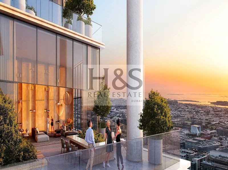 Burj Khalifa View | Luxury living | Mid Floor63948721528065111