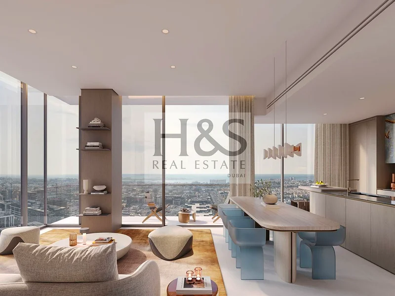 Burj Khalifa View | Luxury living | Mid Floor63948721528065113