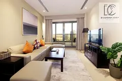 Spacious Apartment | Fully Furnished Luxury Tower