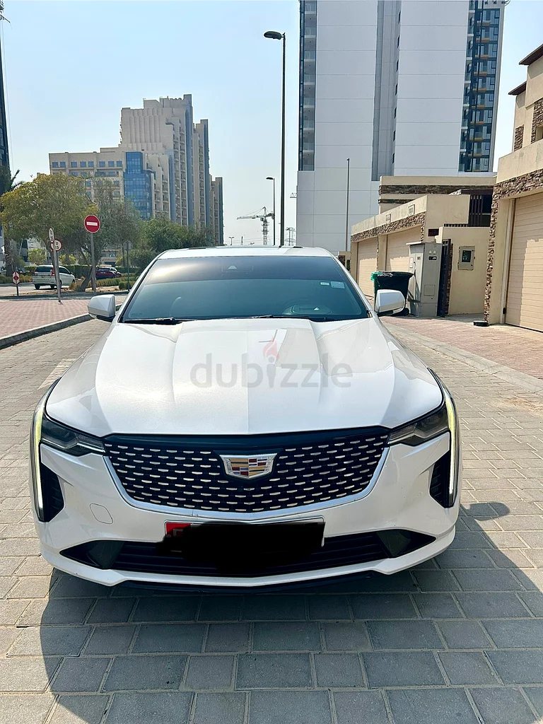 كاديلاك CT4 2021، حالة ممتازة63490949962241112