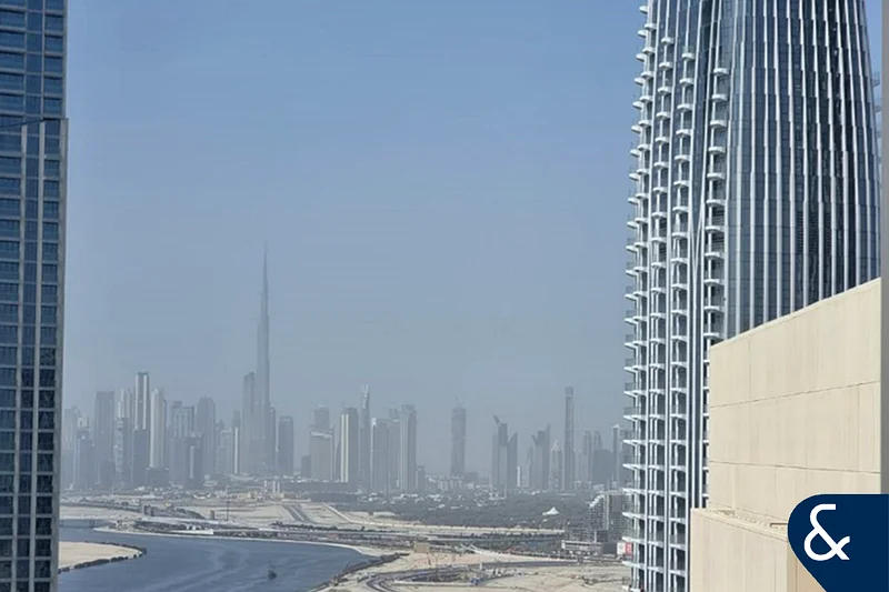 Burj & Park View | High Floor | Large Layout64025597819650113