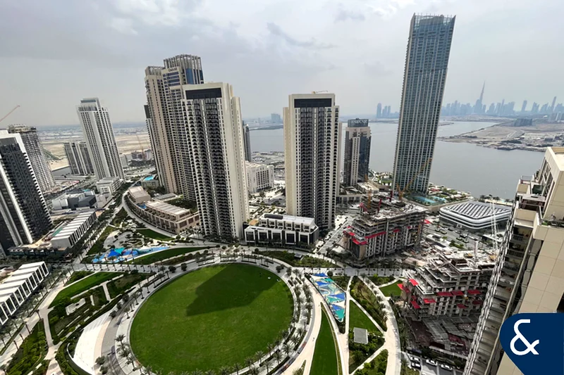 Burj & Park View | High Floor | Large Layout64025597819650110
