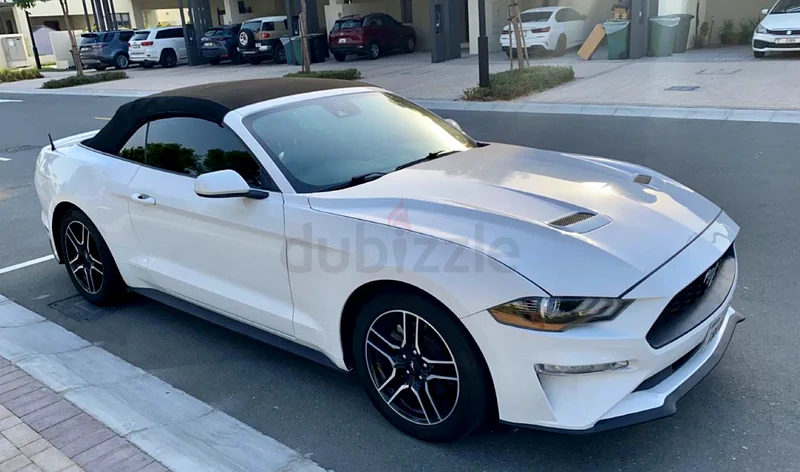FORD MUSTANG63488841423107113