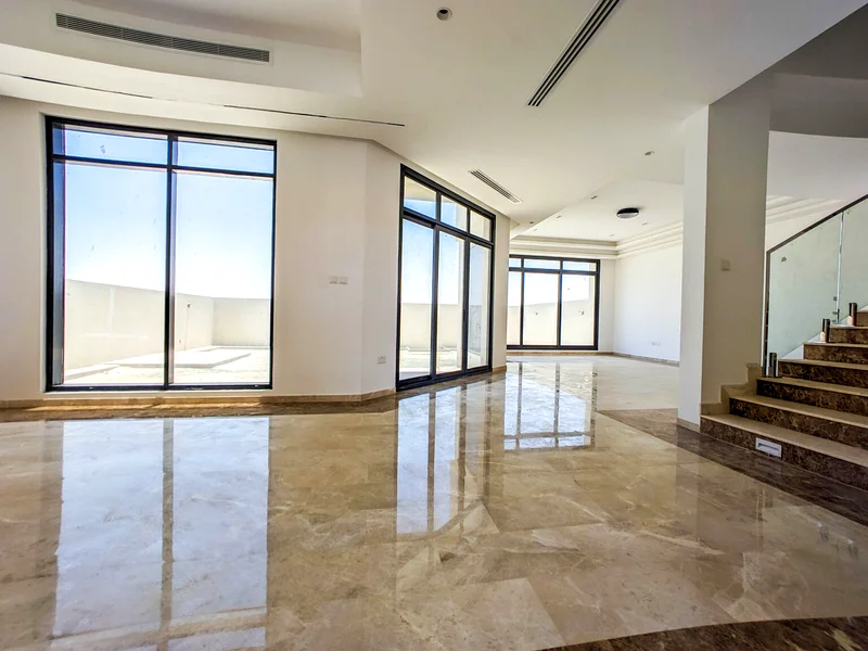 Twin villas on one large plot | Jebel Ali Hills | Single Row on the largest park | Park-Facing | 4 Bedroom Each Villa63934259654659112