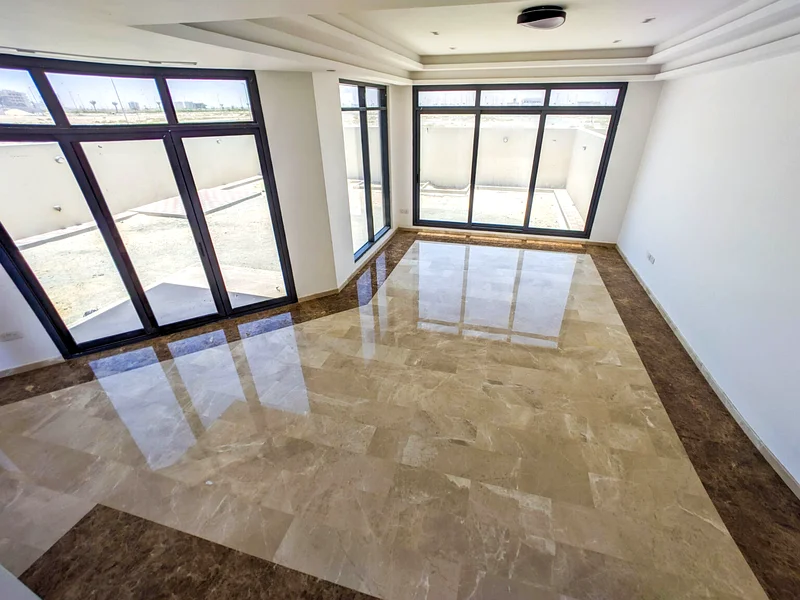 Twin villas on one large plot | Jebel Ali Hills | Single Row on the largest park | Park-Facing | 4 Bedroom Each Villa63934259654659111
