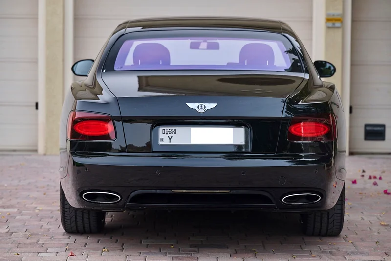 Bentley Continental Flying Spur W12S63479298081154114
