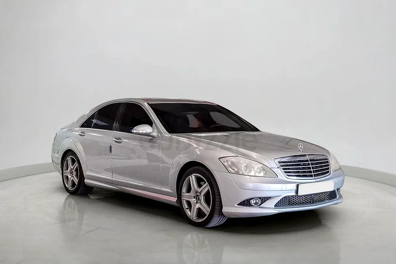 2007 Mercedes-Benz S-Class S 500 5.5L | Japanese Specifications63488513572482111