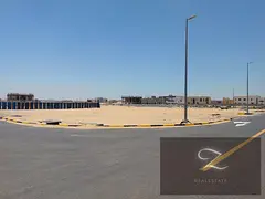 For sale: Two residential lands in the Emirate of Sharjah  Al Hoshi area / Al Badaa suburb