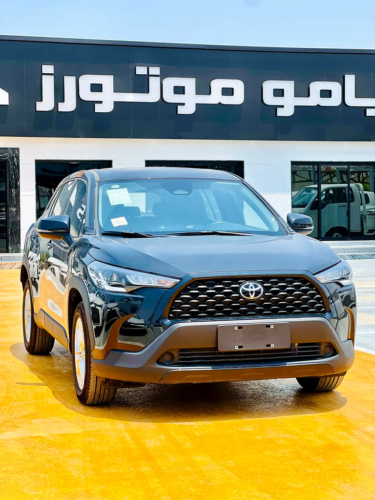 TOYOTA COROLLA CROSS 2.0 PETROL 2025 A/T63402408845697111